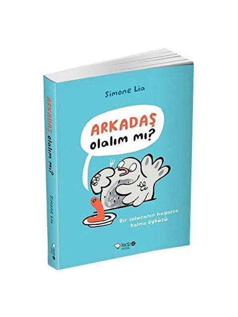 Redhouse Kidz Arkadaş Olalım Mı Simone Lia - S000340661-10231