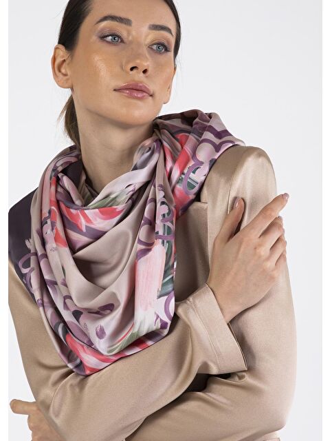 Mayovera Tasarım Mayo Eşarp 145 cm - 0019145 - S000298585-37337