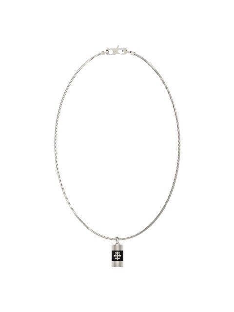 Guess JGUJUMN05067JWSTBKTU Erkek Kolye