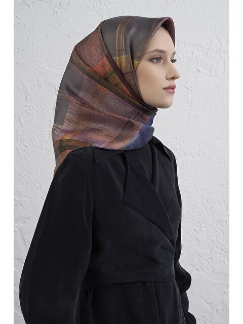 ARMİNE Saf İpek Sura Eşarp 9424D 06 - S000500612-23173