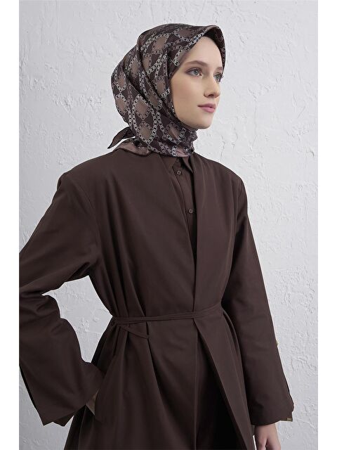 ARMİNE Saf İpek Sura Eşarp 9410D 87 - S000500558-19413