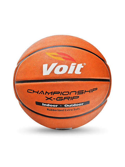 Voit Xgrip Kahverengi Basketbol Topu