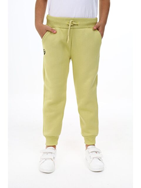 Toontoykids Kız Çocuk Nakışlı Eşofman Alt - S000420566-29488