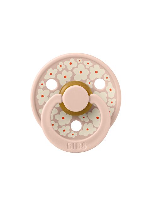 Bibs Studio Colour Jasmine Field Emzik - Blush-0-6 Ay - S000198001-23490