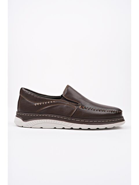 Muggo ROBBY Slip-On Bağcıksız Erkek Günlük Casual Ayakkabı - S000355150-19413