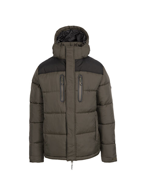Trespass Parkstone- Casual Erkek Mor Outdoor Mont Ceketi - S000501935-20036
