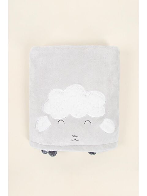 İrya Wooly Battaniye 75x120 - S000503720-20600