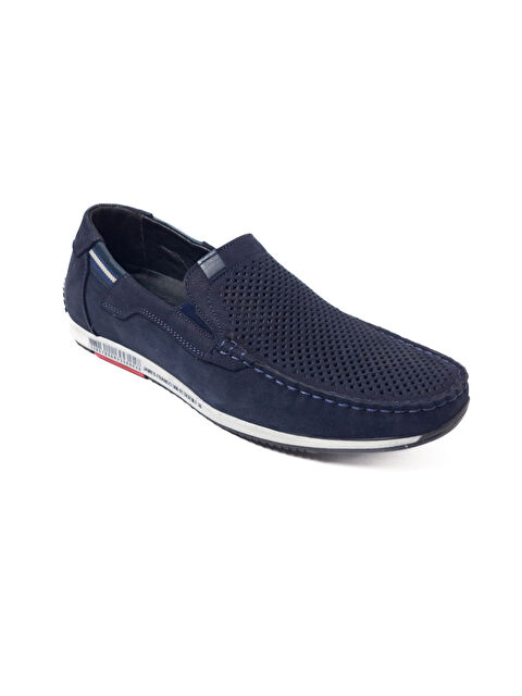 John May Erkek Sneaker OG-5091 925-105 Laci Havlu NBK-Laci DLP