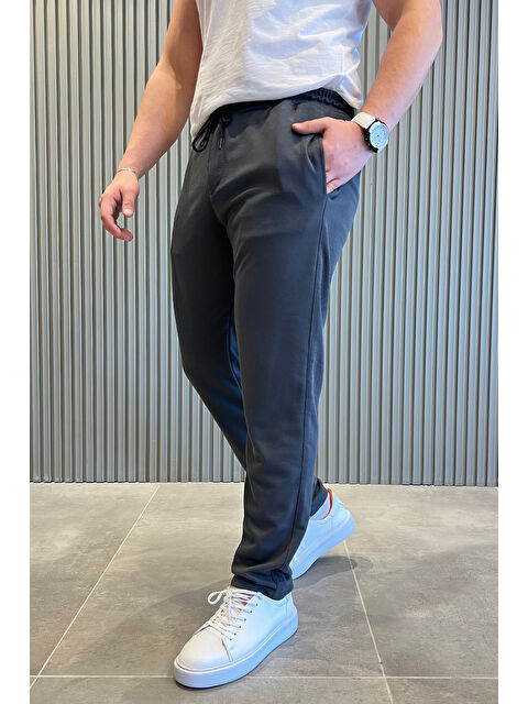 Mishar İtalia Bel Lastikli Erkek Jogger Pantolon - S000324279-33408