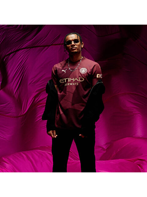 Puma Manchester City 24/25 Erkek Üçüncü Forma - S000465616-37252