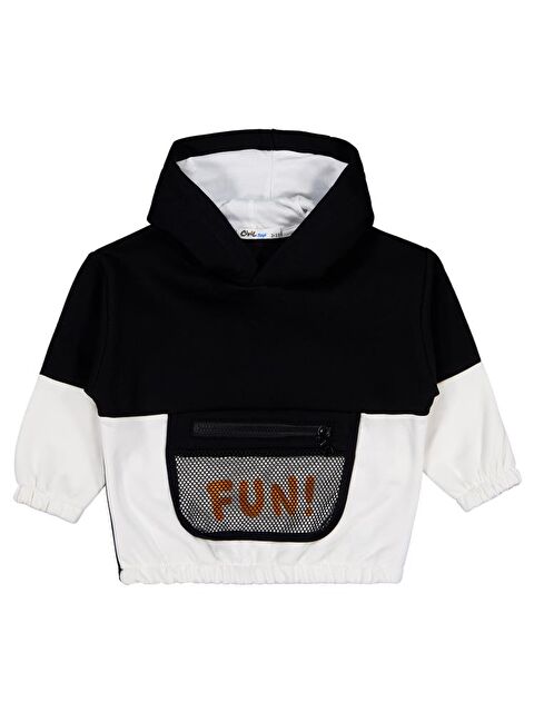 Civil Boys Fun Baskılı 2-5 Yaş Sweatshirt - S000466617-19351