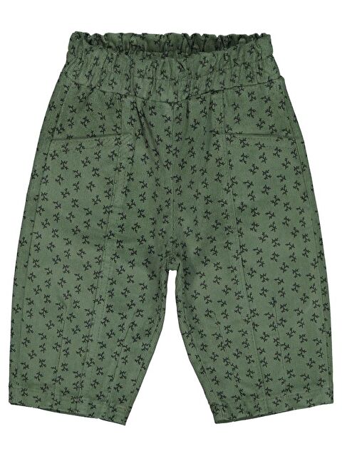 Civil Baby Dal Baskılı 6-18 Ay Pantolon - S000466628-18547
