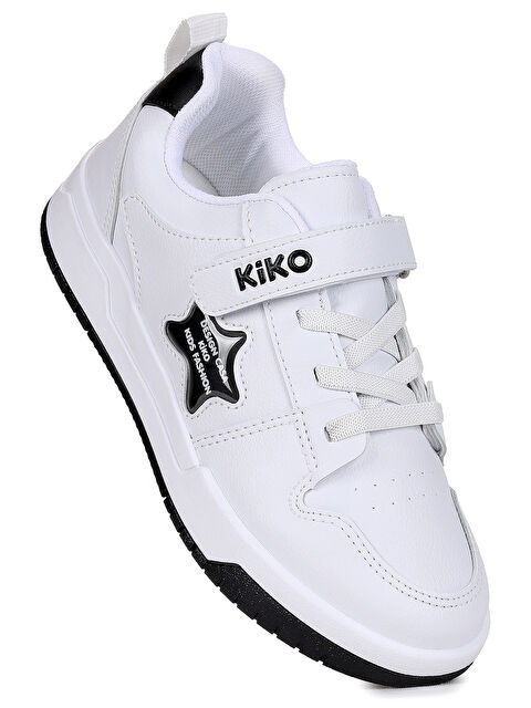 Kiko Kids Sand Cırtlı Erkek Çocuk Spor Ayakkabı