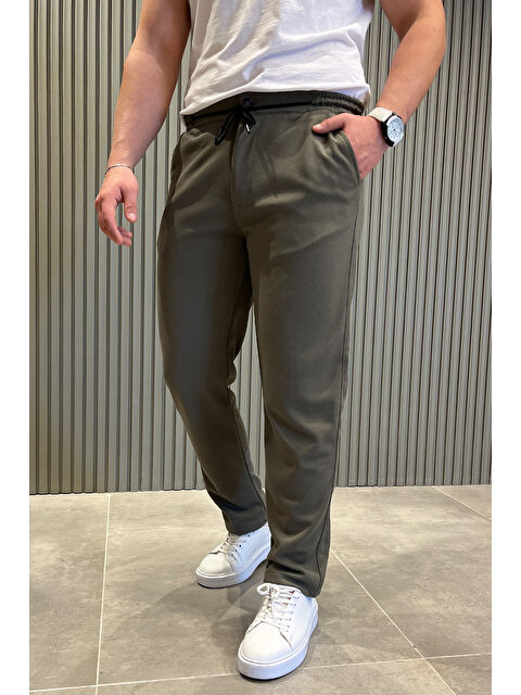 Mishar İtalia Bel Lastikli Erkek Jogger Pantolon - S000324279-18547