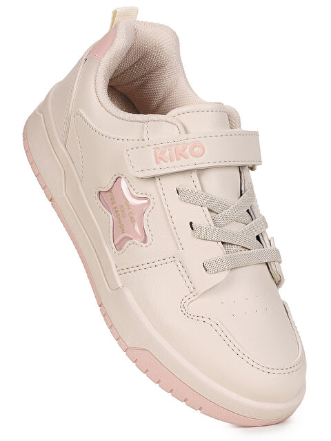 Kiko Kids Sand Cırtlı Kız Çocuk Spor Ayakkabı