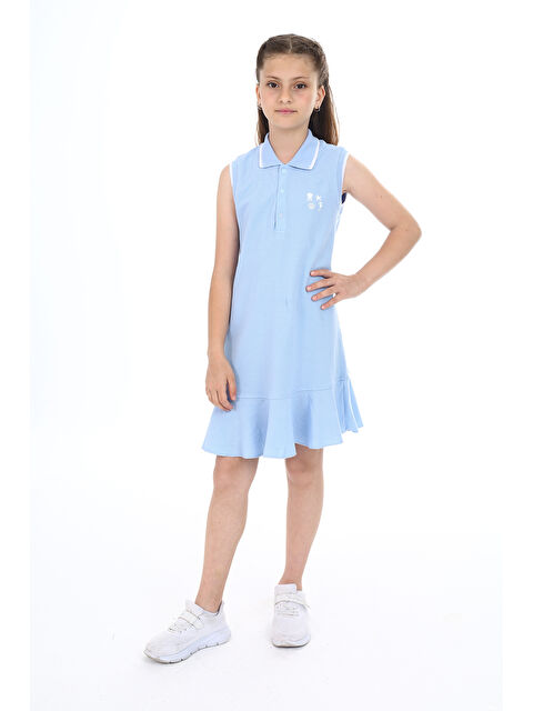 Toontoykids Kız Çocuk Elbise - S000268251-17234