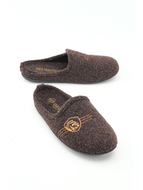 Gezer Kışlık Gondol Erkek Ev Terlik - S000181920-29705