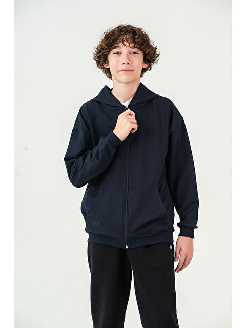 Mışıl Kids Basic Erkek Çocuk Ceket - S000490593-21164