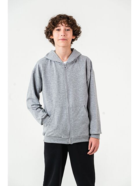 Mışıl Kids Basic Erkek Çocuk Ceket - S000490593-74