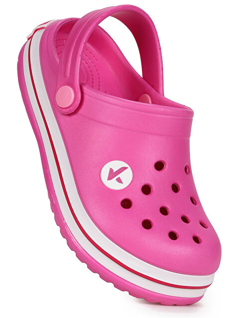 Kiko Kids Magda Eva Plaj Havuz Okul Kreş Kız Çocuk Terlik - S000514467-18686