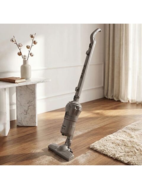 Fantom Magic P3000 Dikey Elektrikli Süpürge - Antrasit