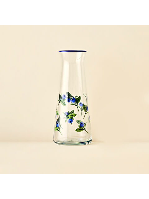Bella Maison Blueberry Karaf Mor (1150 cc) - S000297411-20042