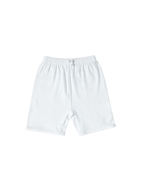 Tolin Kız Çocuk Pamuklu Biyeli Şort 3'lü  441 - S000075194-20063