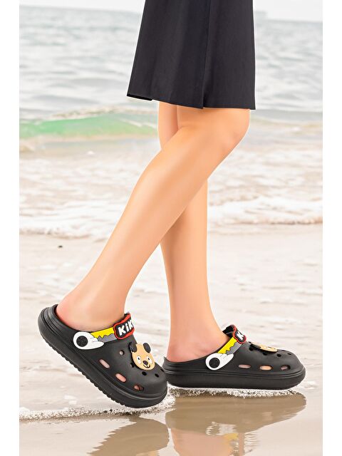 Kiko Kids Eva Plaj Havuz Okul Kreş Erkek Çocuk Terlik Twg 755-1 - S000152681-19351