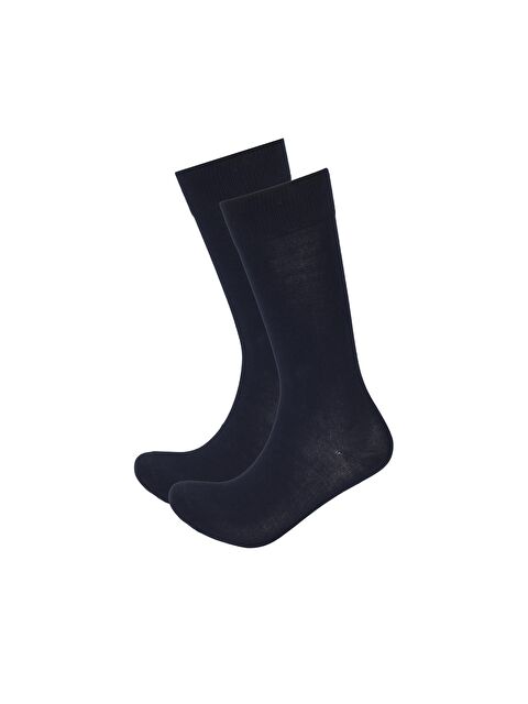 Katia And Bony 3'lü Paket Family Erkek Soket Çorap Lacivert - S000231857-21164