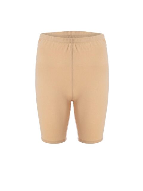 Tolin Kadın Pamuklu Düz Renk Biyeli Dizüstü Tayt 424 - S000075225-26407