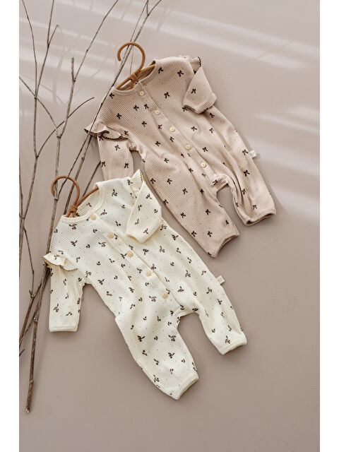 Oh La La Koala For Little Ones 2li Baskılı Fancy Girls Tulum - S000524809-23173