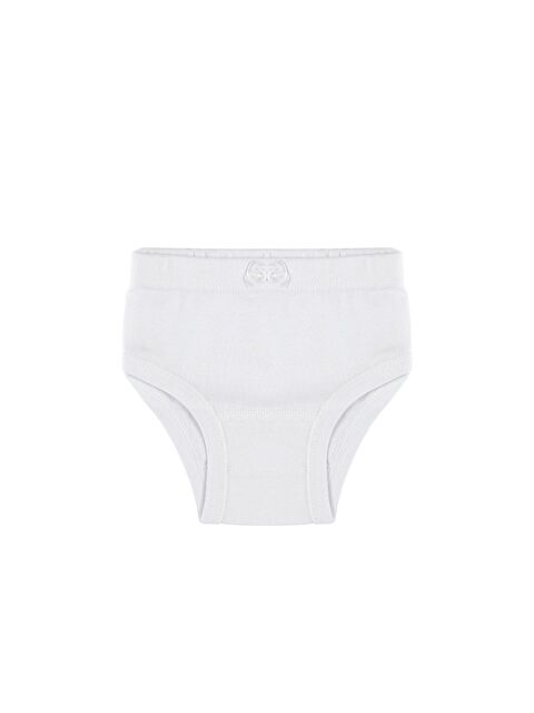 Tolin Kız Çocuk Pamuklu Külot 3'lü 241 - S000075278-20063