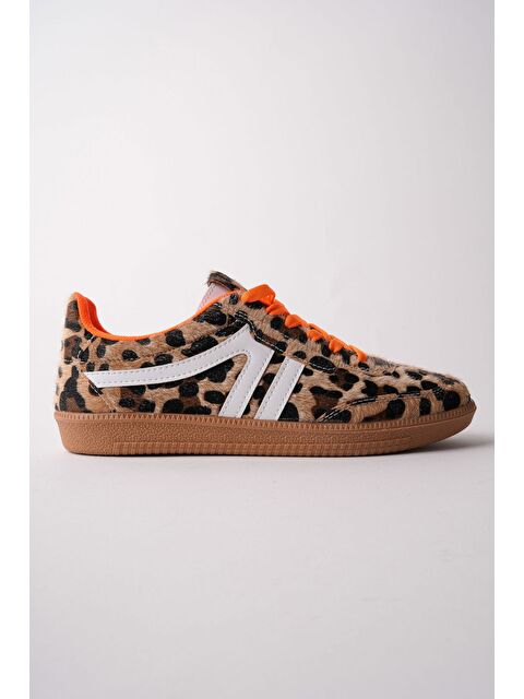 Muggo HUXLEY Çift Bağcıklı Günlük Kadın Sneaker Spor Ayakkabı - S000497512-37262