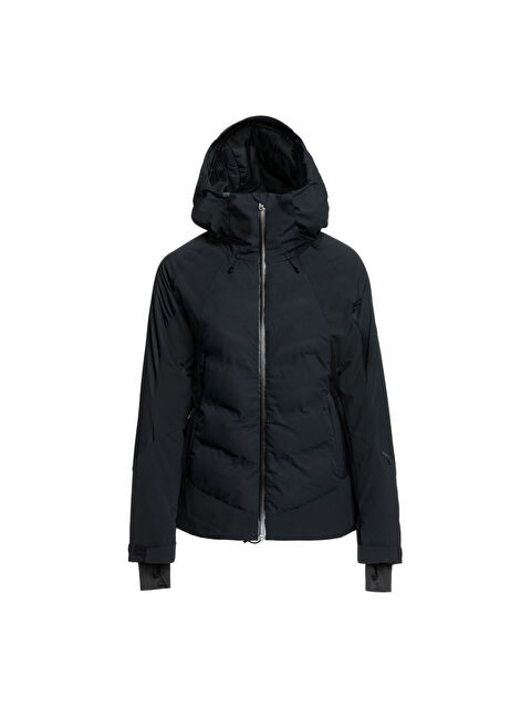Roxy Dusk Kadın Siyah Snowboard Ceketi