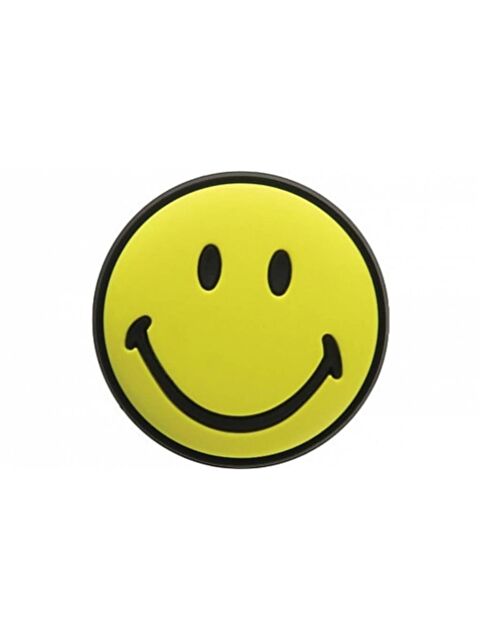 Crocs Smiley Brand Smiley Face Unisex Sarı Jibbitz - S000204157-20072