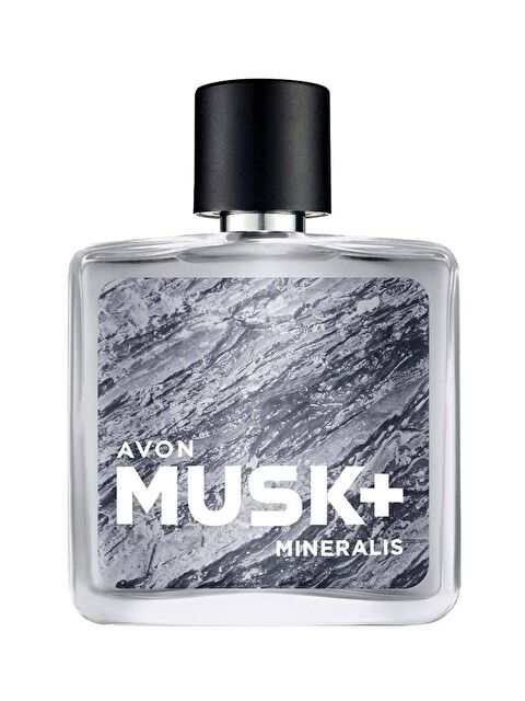 AVON Musk+ Mineralis Erkek Parfüm Edt 75 Ml. - S000188268-10231