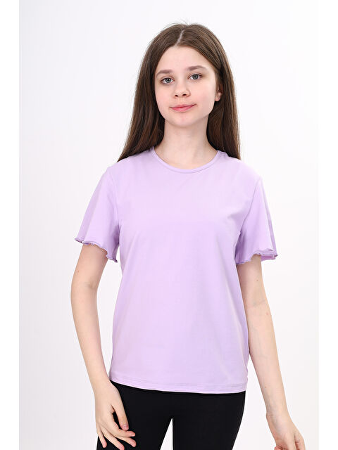 Toontoykids Kız Çocuk Tişört - S000361512-19999