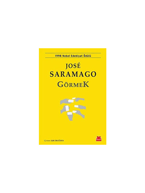 Kırmızı Kedi Yayınevi Görmek Jose Saramago - S000339581-10231