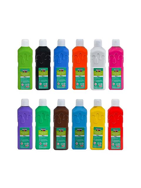 Nova Color Parmak Boyası 500 gr 12 Renk (NC-787) - S000516155-23173