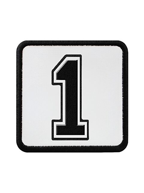 BlackBörk 1 Logolu Rozet - S000516156-37424