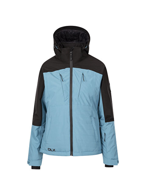 Trespass Emilia- Fe Dlx Ski-jkt Kadın Mavi Kayak Ceketi