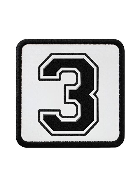 BlackBörk 3 Logolu Rozet - S000516157-37424