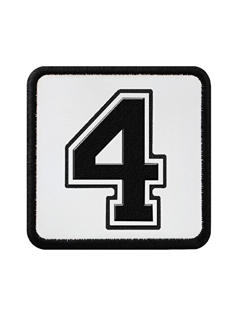 BlackBörk 4 Logolu Rozet - S000516159-37424