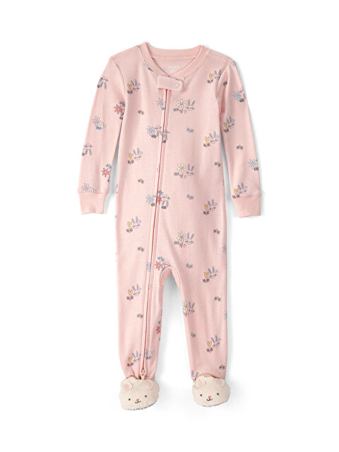 Carter's Kız Bebek Uyku Tulumu 12 Ay-24 Ay Çok Renkli