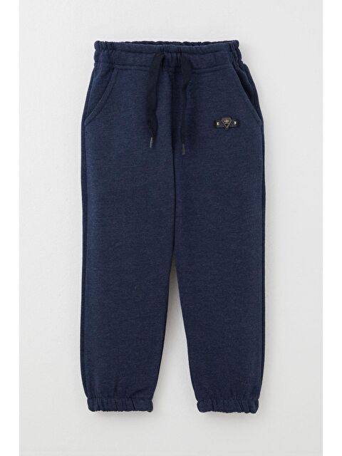 Breeze Erkek Bebek Alt Armalı Bağcık Aksesuarlı Lacivert (1 Yaş) - S000325227-21164