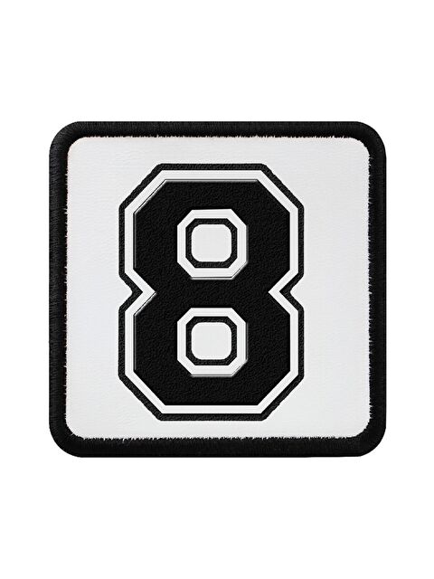 BlackBörk 8 Logolu Rozet - S000516164-37424