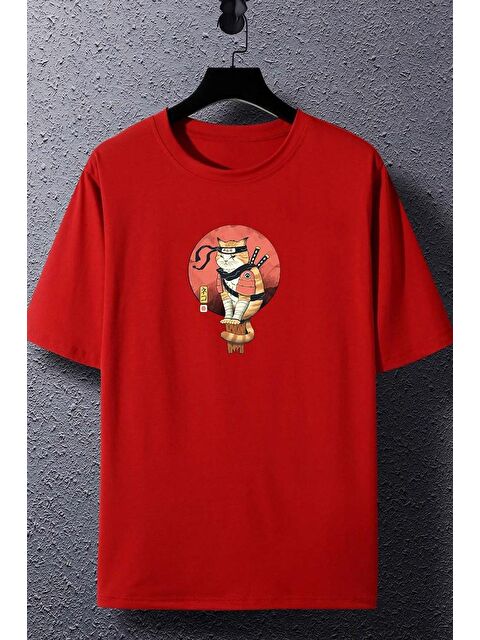 uyguntarz Unisex Baskılı T-shirt - S000242663-20045