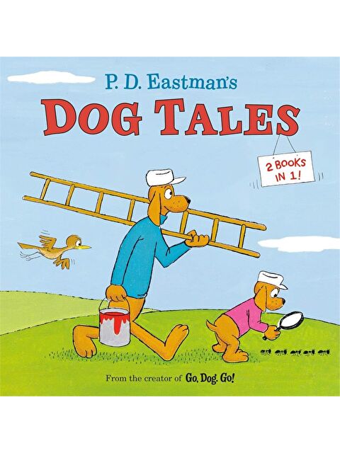 Penguin Random House P.D. Eastman's Dog Tales - S000455102-23173