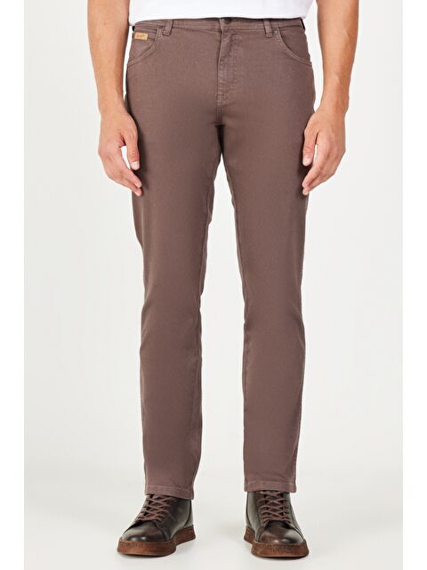 Wrangler Dar Kesim Esnek Pantolon