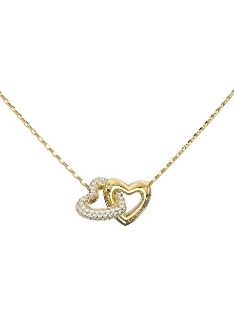 Guess JGUJUBN06013JWYGTU Kalpli Kadın Kolye